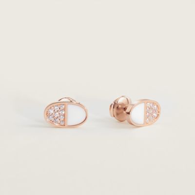 【HERMES 】華やかダイヤモンド◎リング H d’ancre PM 華やか＊【HERMES】Chaine d'ancre Enchainee リング 指輪